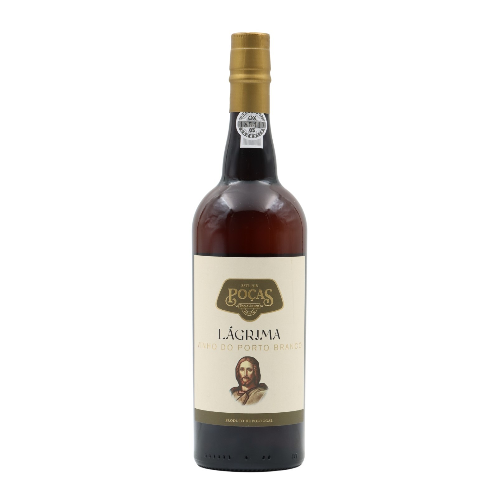 Poças Lágrima White Port