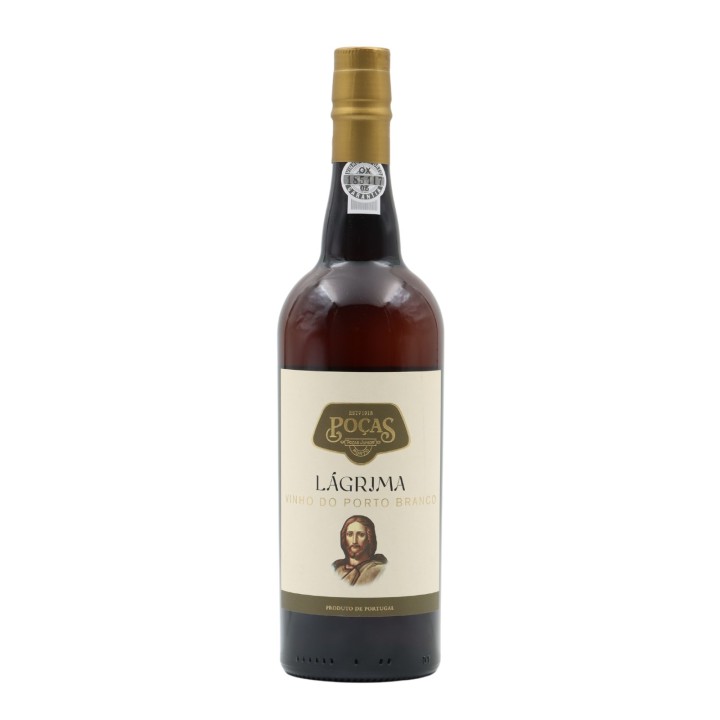 Poças Lágrima White Port