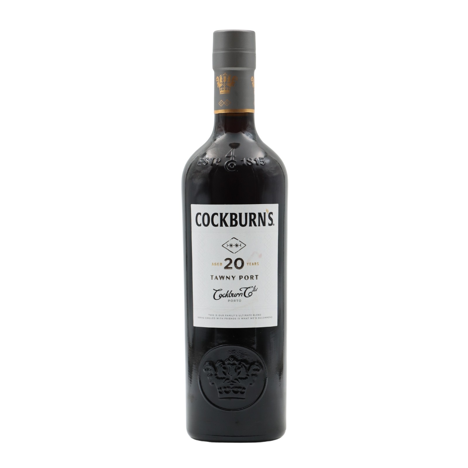 Cockburns 20 ans Tawny Porto