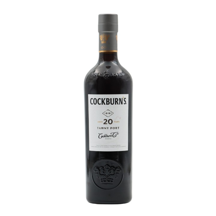 Cockburns 20 years Tawny Port