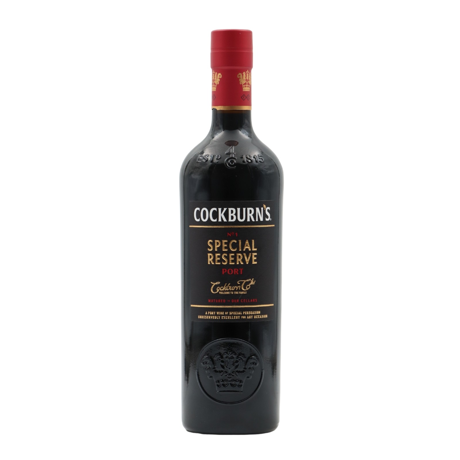 Cockburns Special Reserve Tawny Port