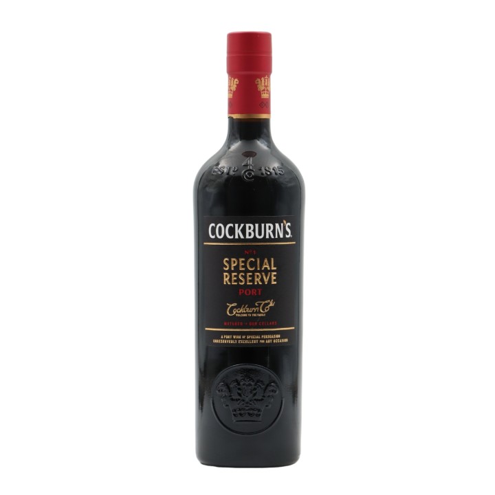 Cockburns Special Reserve Tawny Port