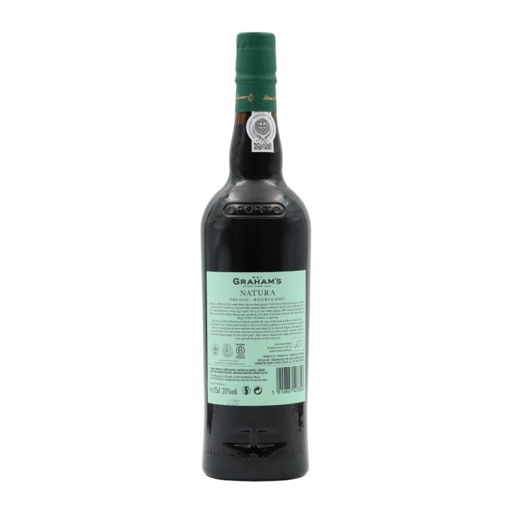 Grahams Natura Reserve Port