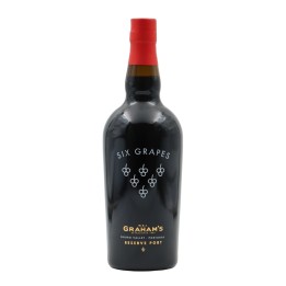 Grahams Six Grapes Ruby Port