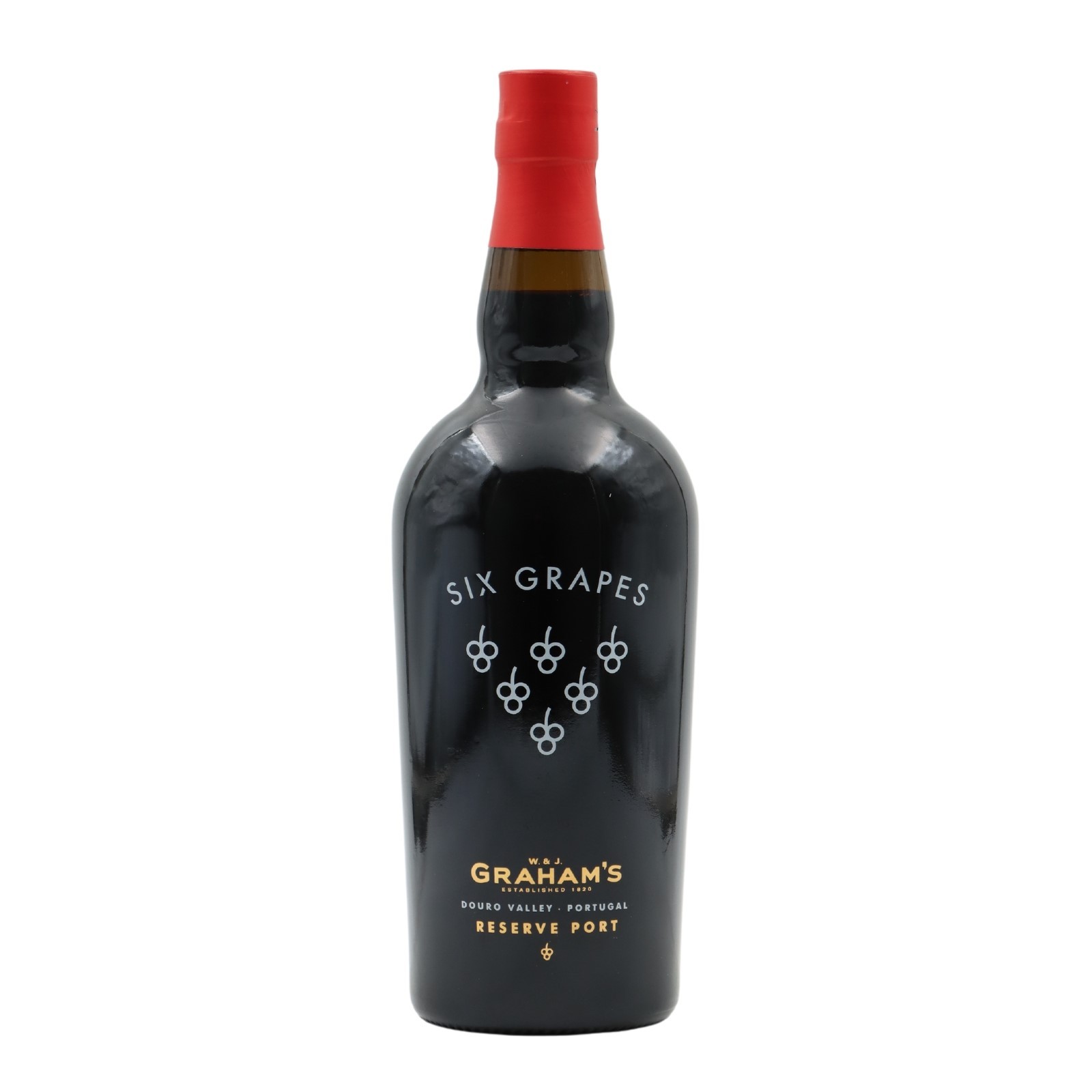 Grahams Six Grapes Ruby Port