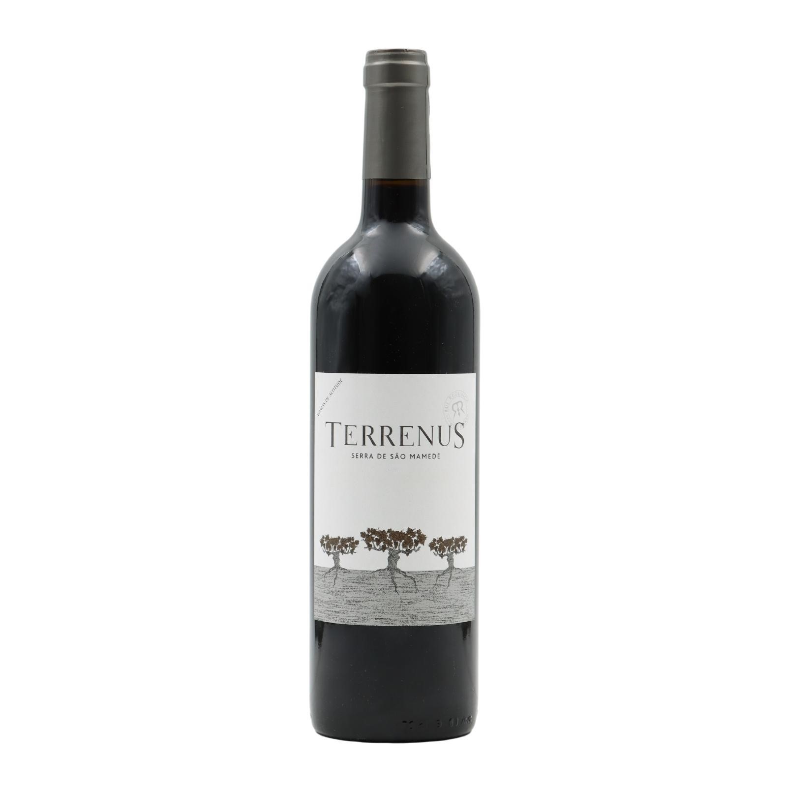 Terrenus Red 2022