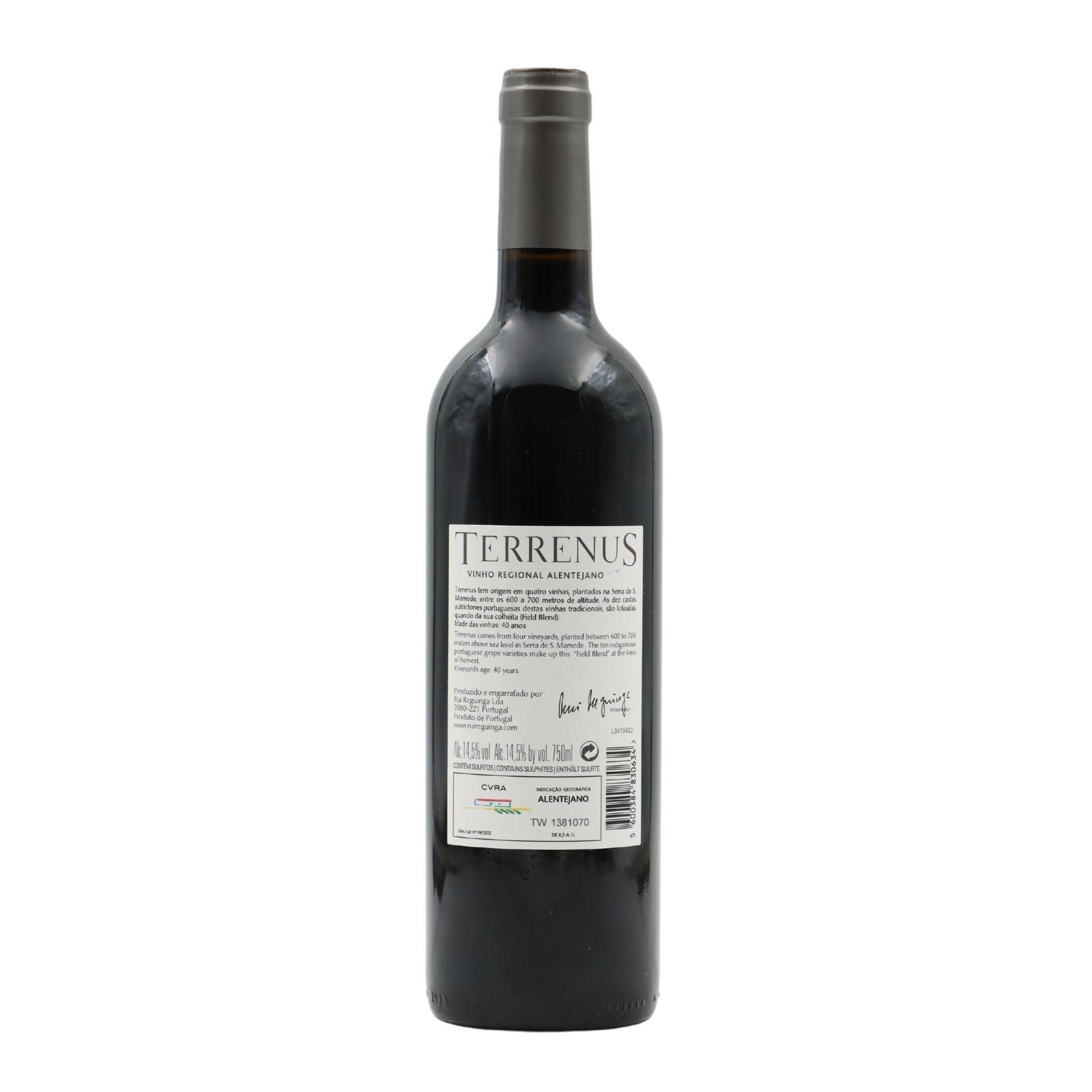 Terrenus Tinto 2022