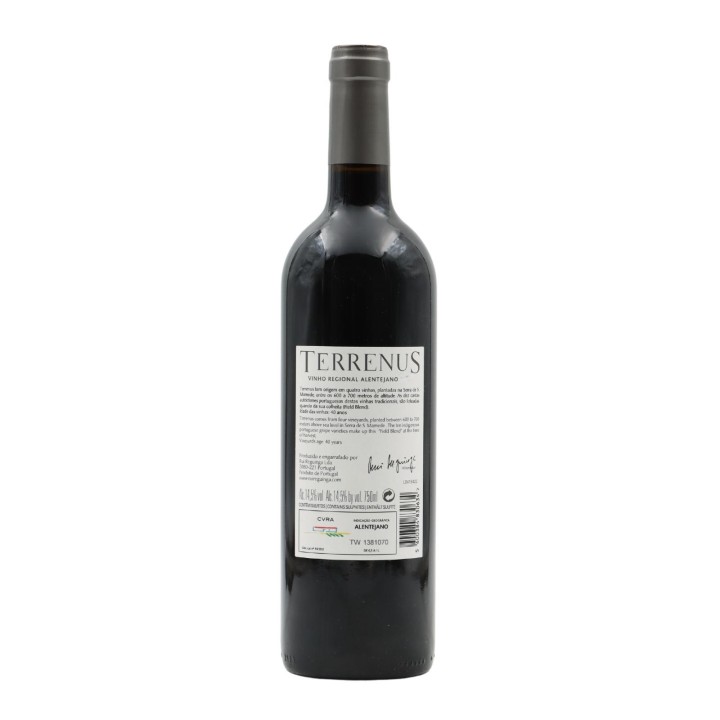 Terrenus Tinto 2022