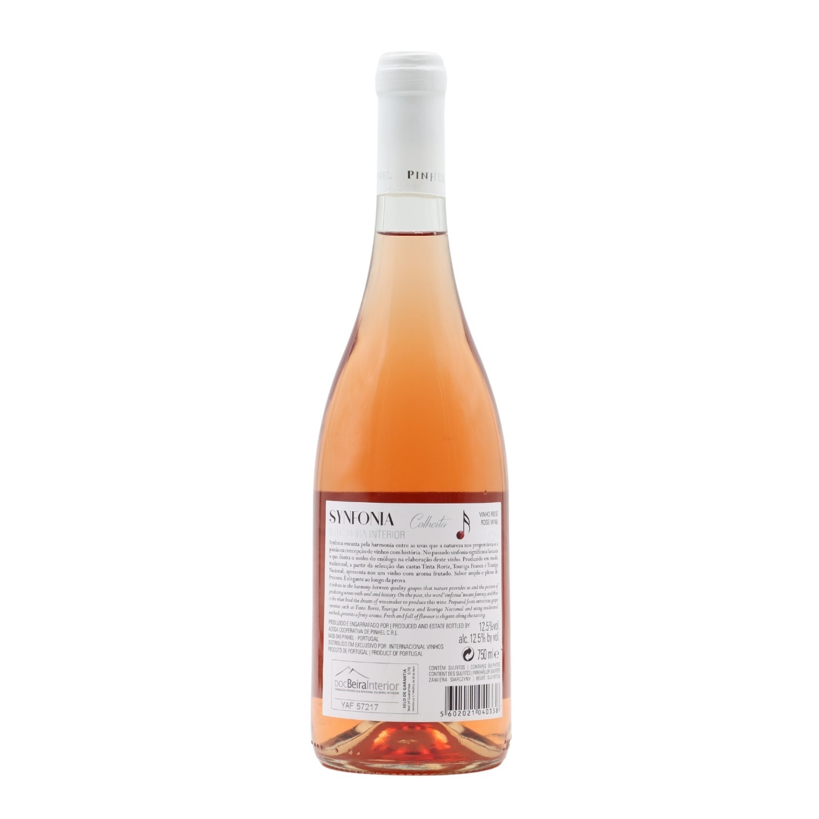 Synfonia Rosé 2022