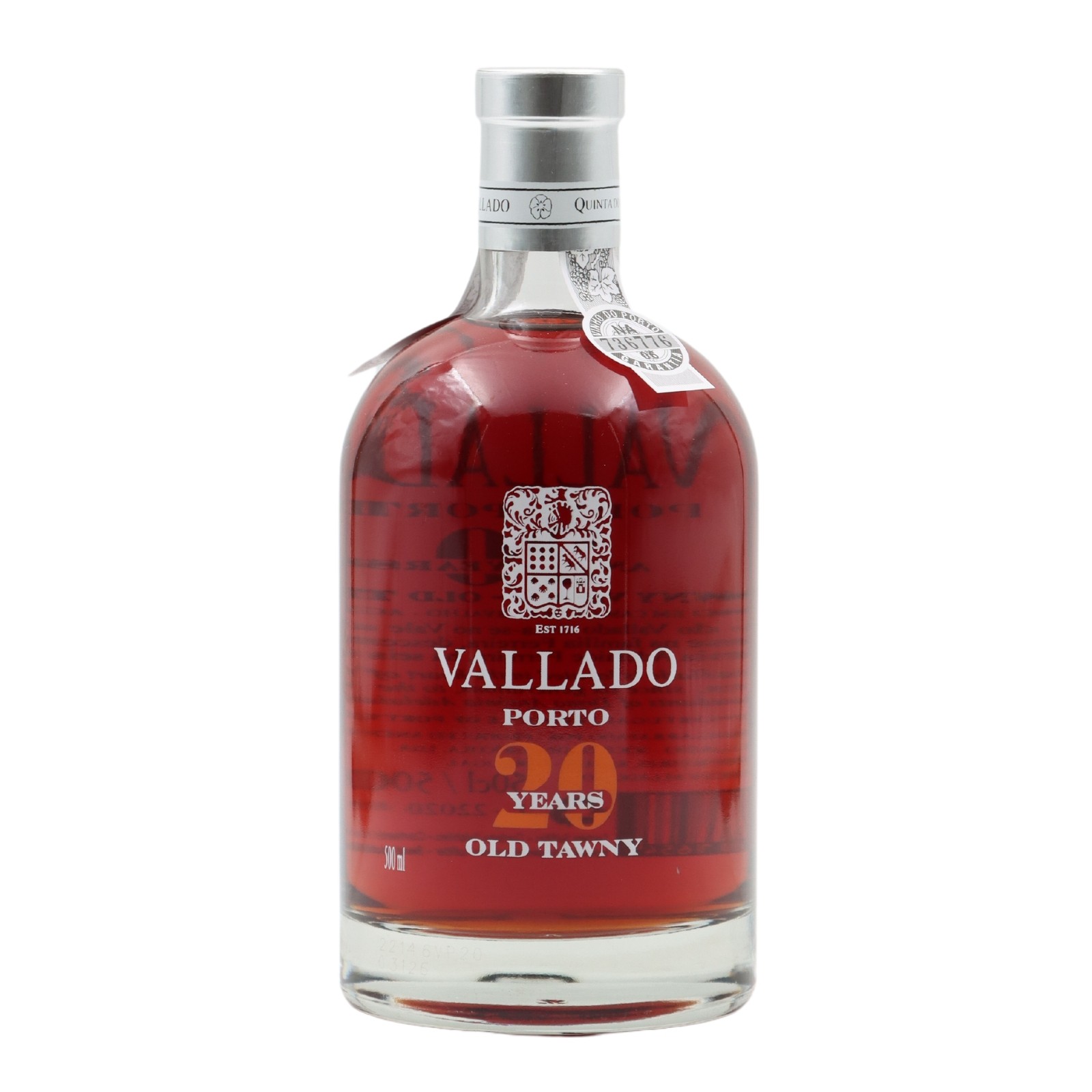 Vallado 20 anni Tawny Porto