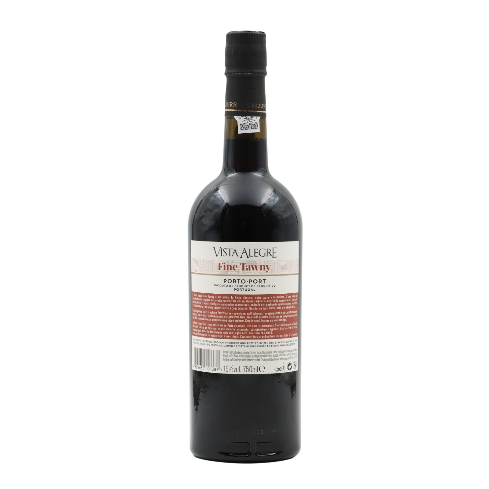 Vista Alegre Fine Tawny Portwein