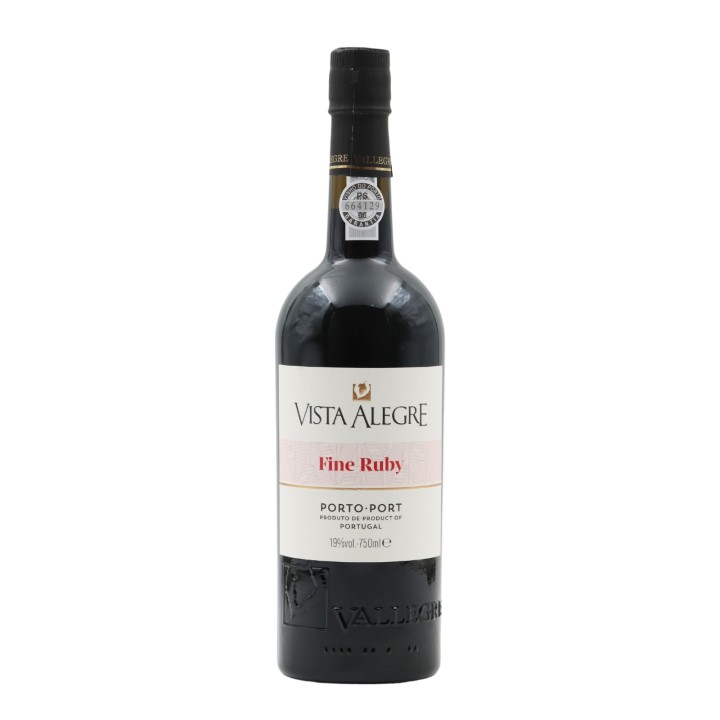 Vista Alegre Fine Ruby Port
