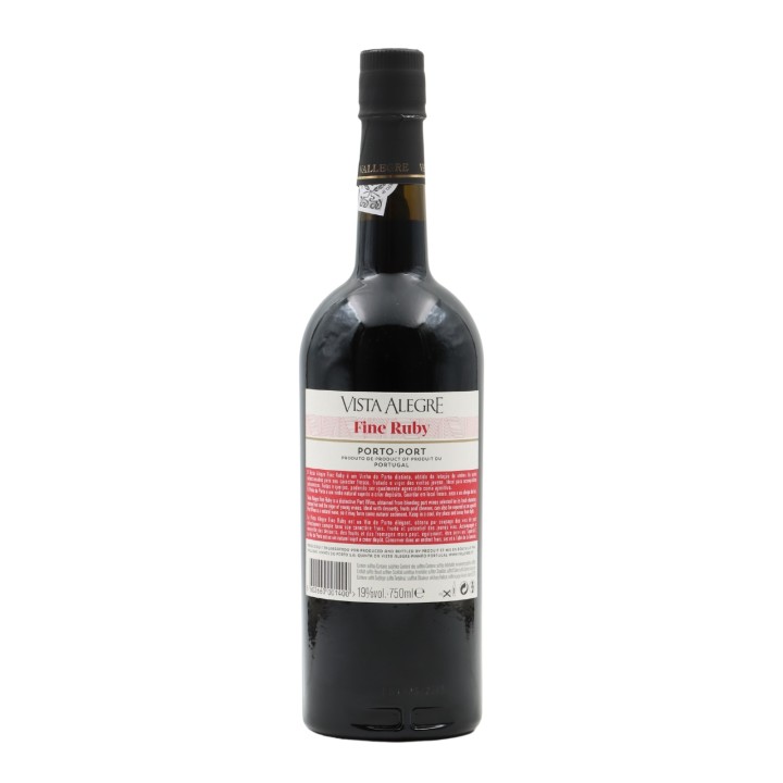 Vista Alegre Fine Ruby Port