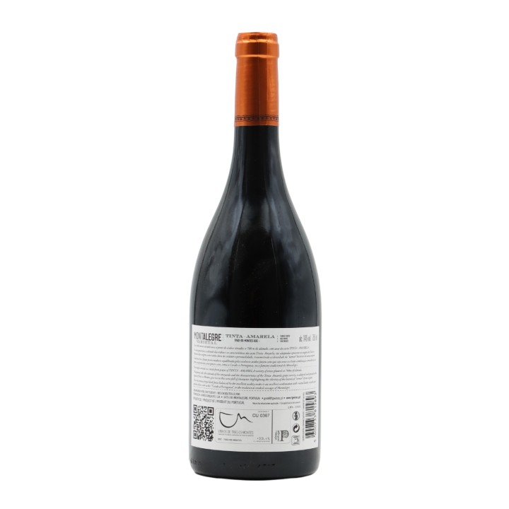 Mont´Alegre Tinta Amarela Rot 2020