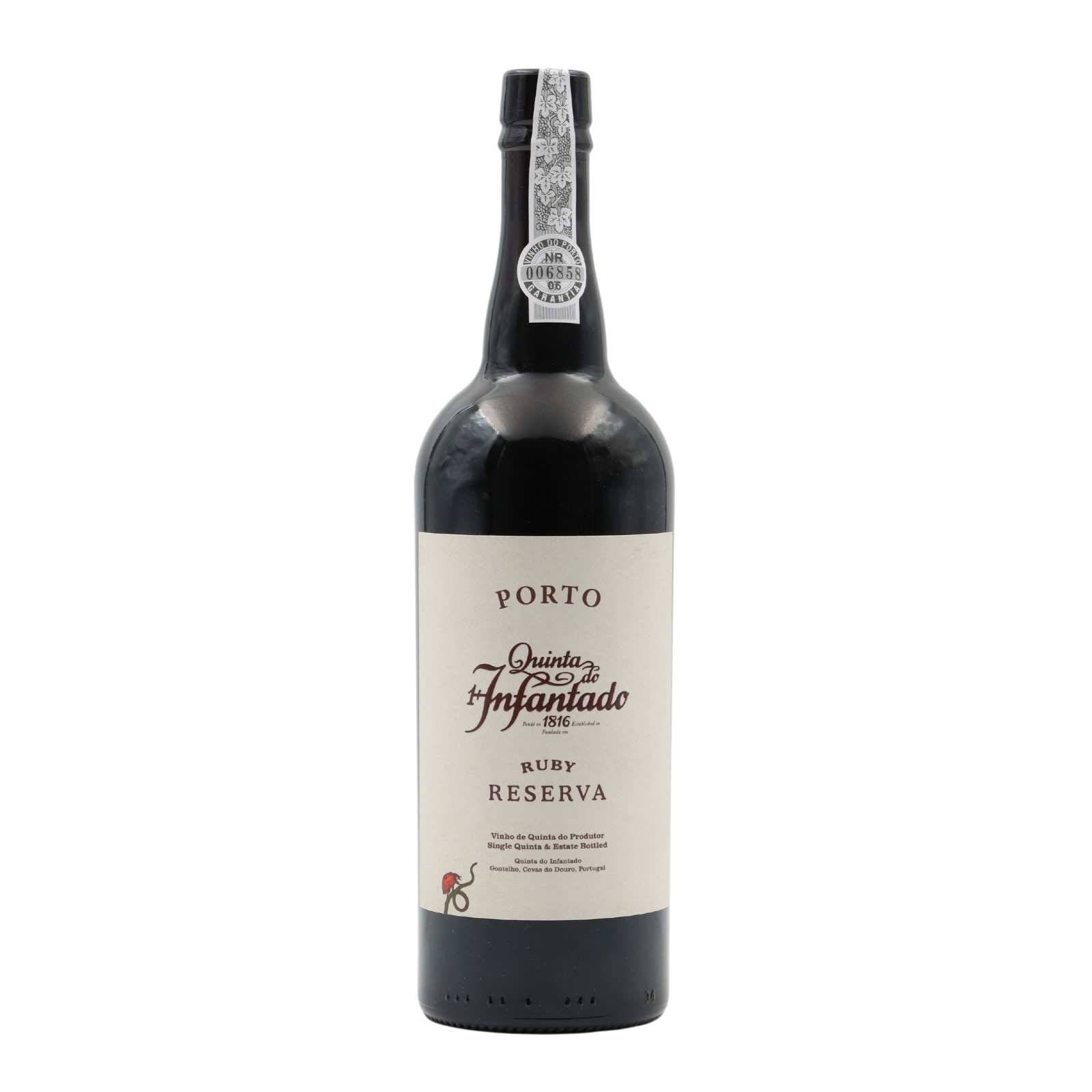 Quinta do Infantado Bio Reserve Ruby Portwein