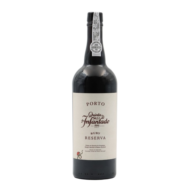 Quinta do Infantado Bio Reserve Ruby Portwein