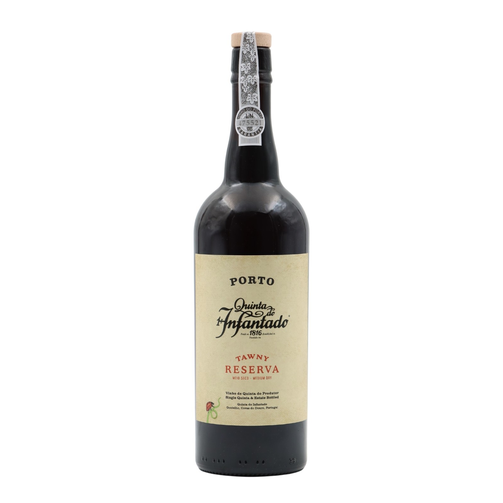 Quinta do Infantado Bio Reserve Tawny Portwein