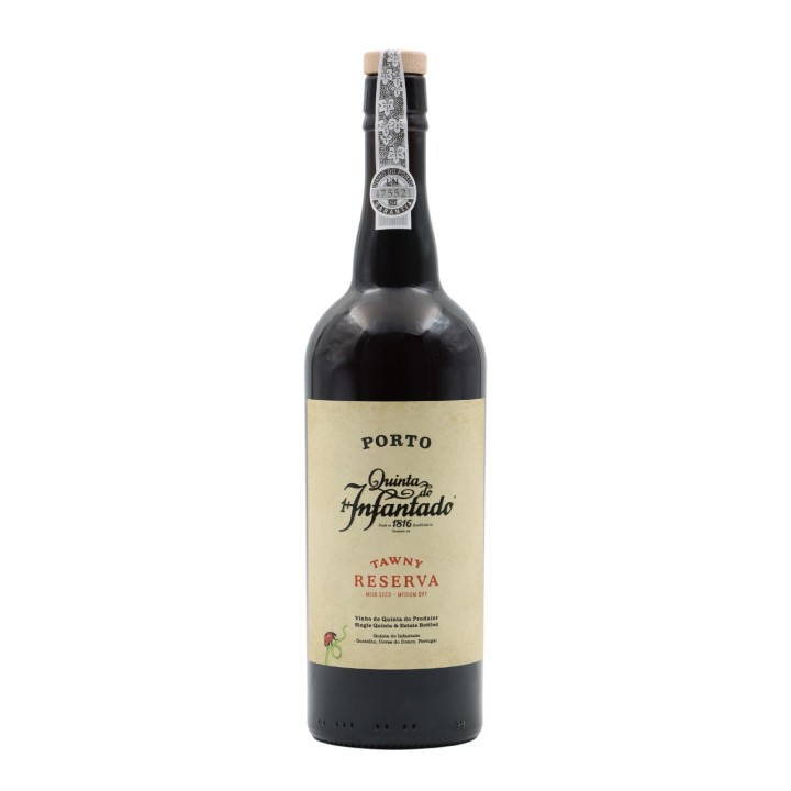 Quinta do Infantado Bio Reserve Tawny Portwein