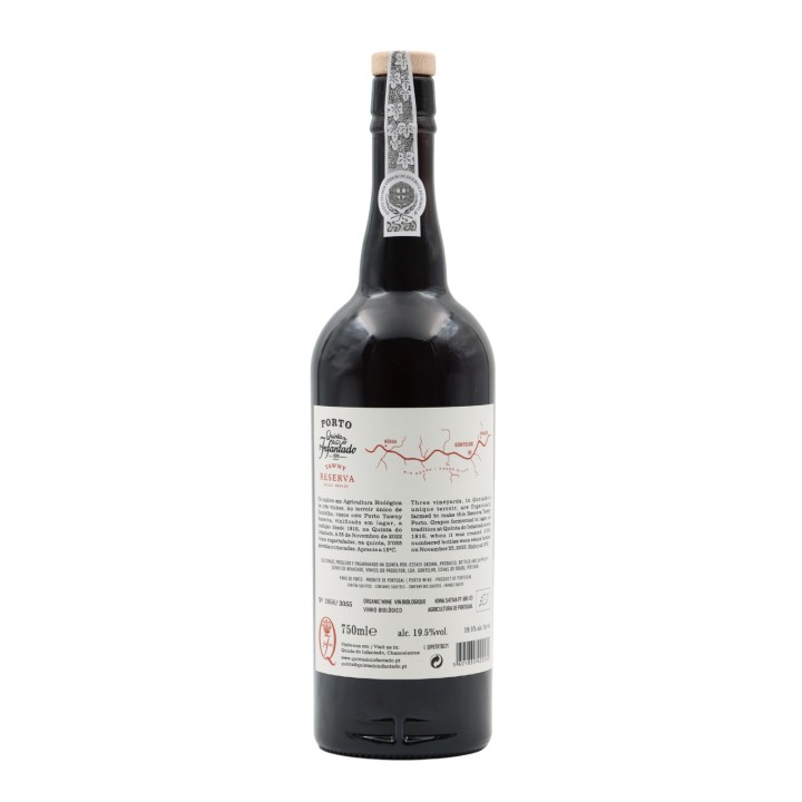Quinta do Infantado Bio Reserve Tawny Portwein