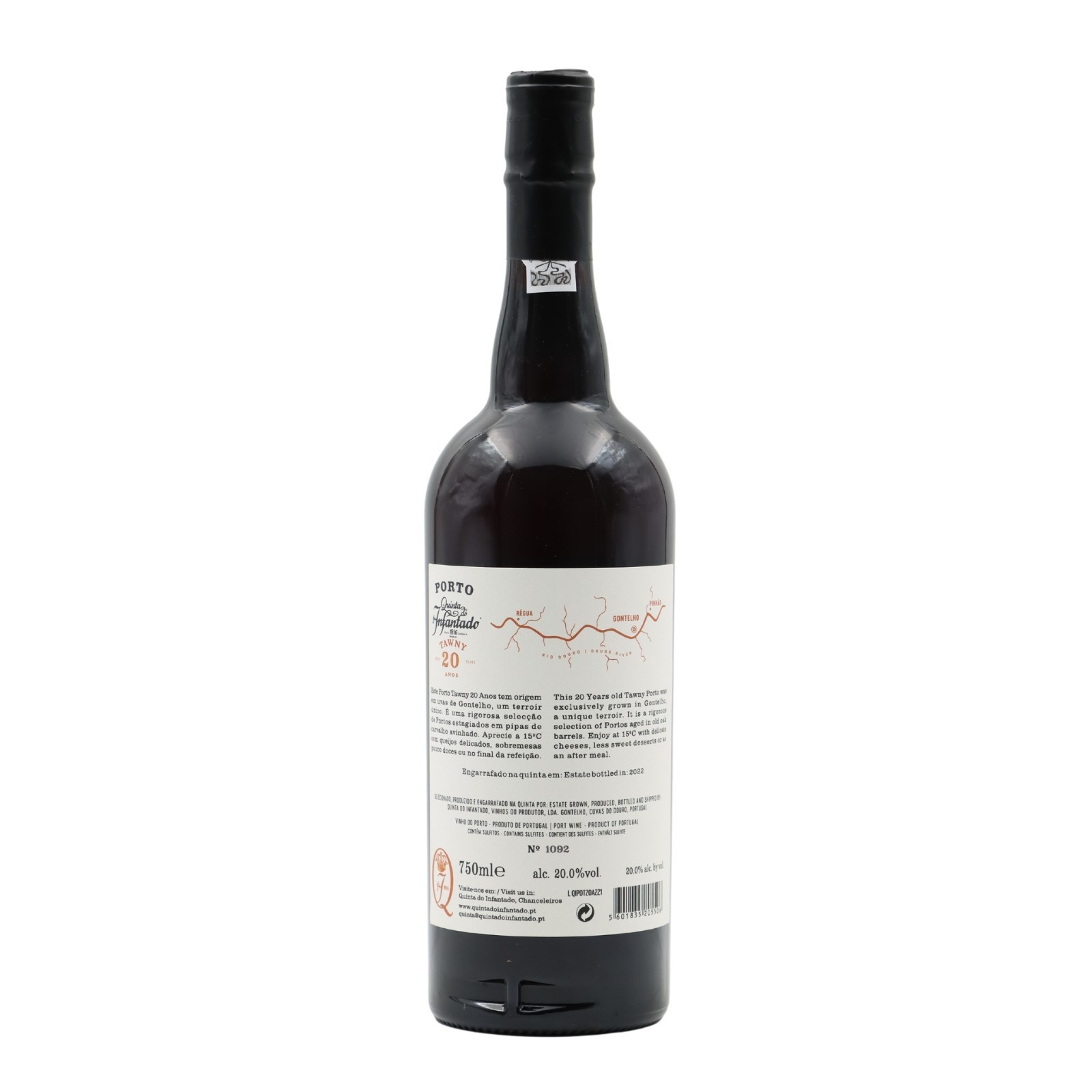 Quinta do Infantado 20 anni Tawny Porto