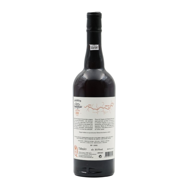 Quinta do Infantado 20 anni Tawny Porto