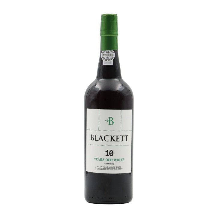 Blackett 10 jahre White Portwein