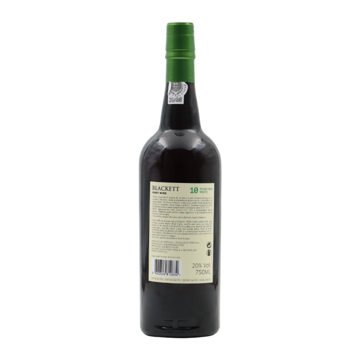 Blackett 10 years White Port