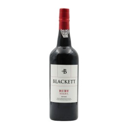Blackett Ruby Riserva Porto
