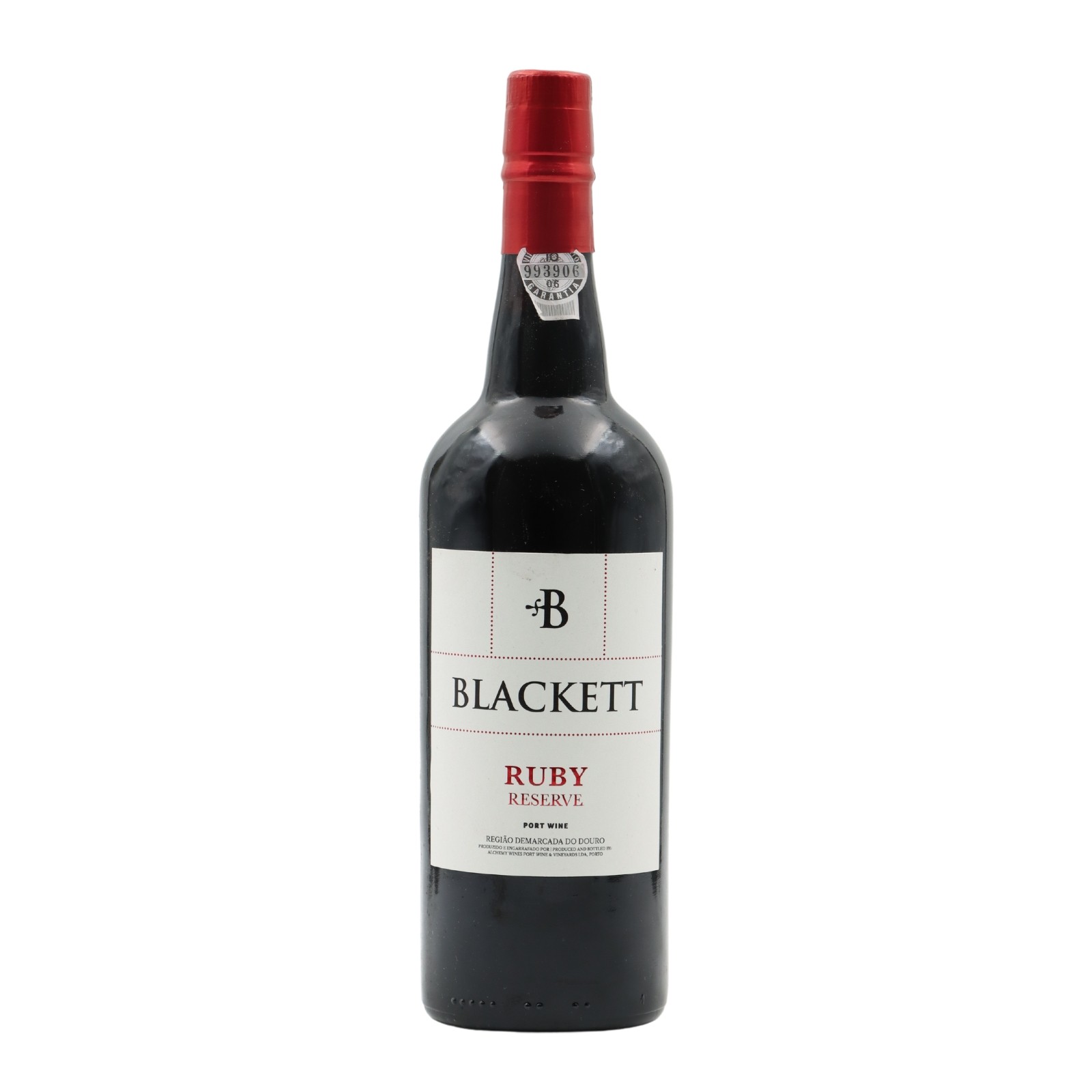 Blackett Ruby Riserva Porto