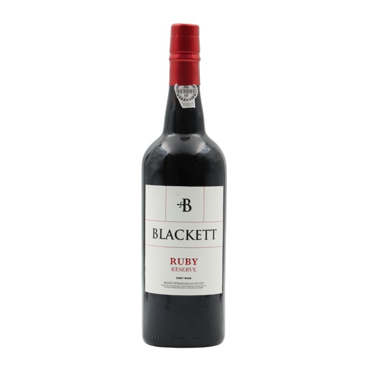 Blackett Ruby Riserva Porto