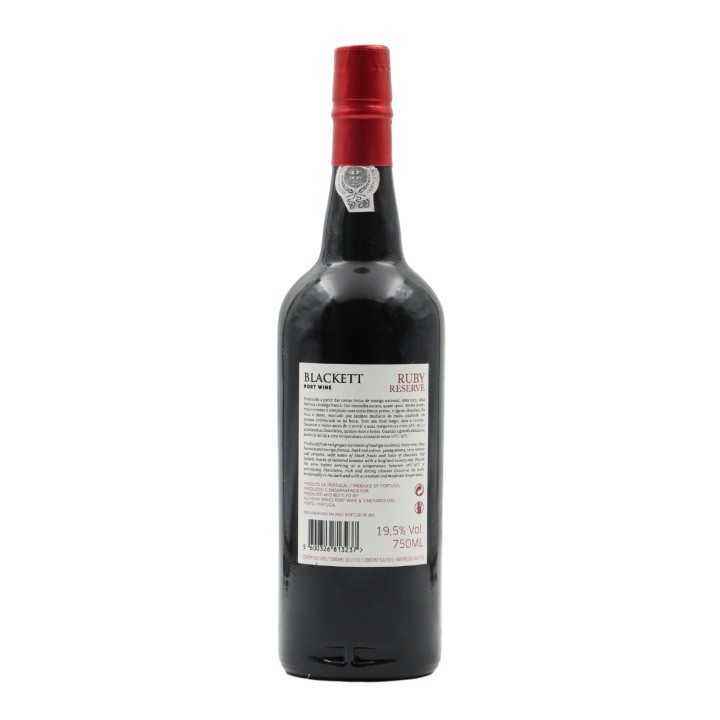 Blackett Ruby Riserva Porto