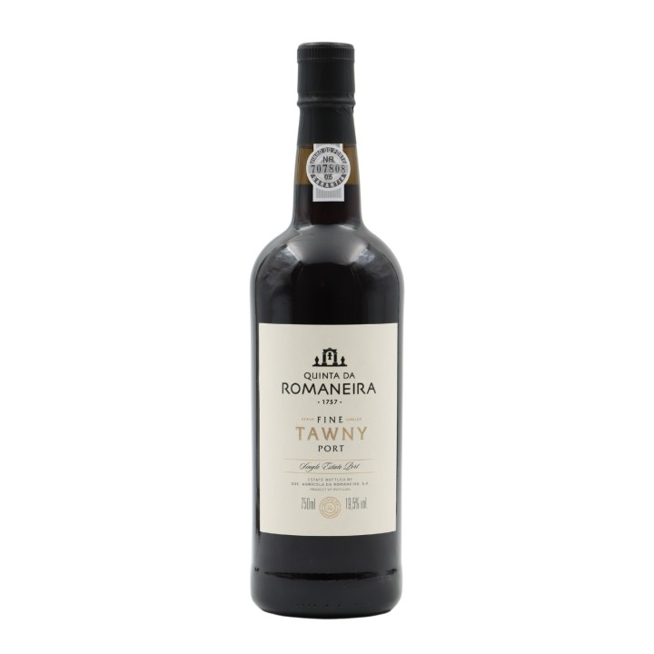 Romaneira Fine Tawny Port