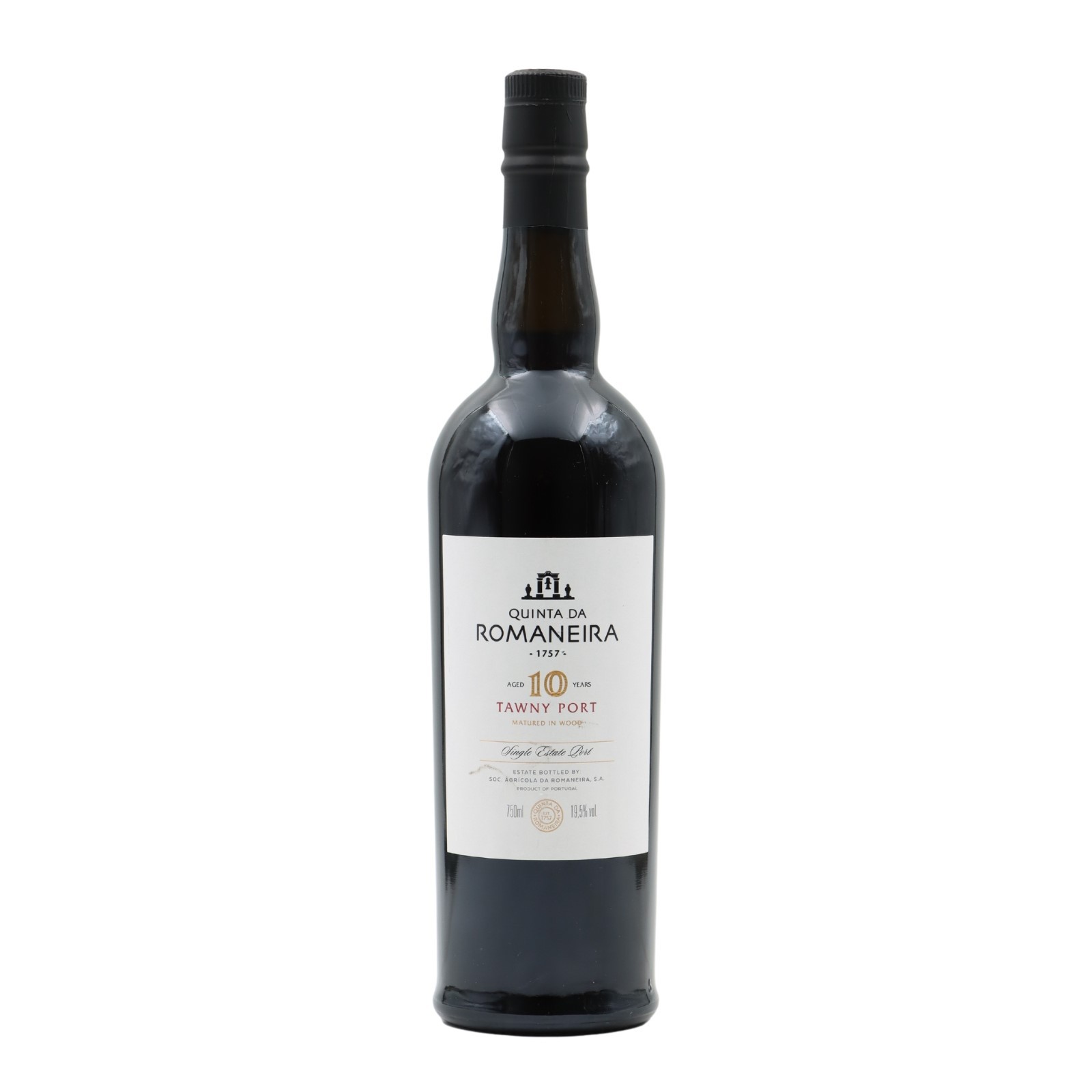 Romaneira 10 jahre Tawny Portwein