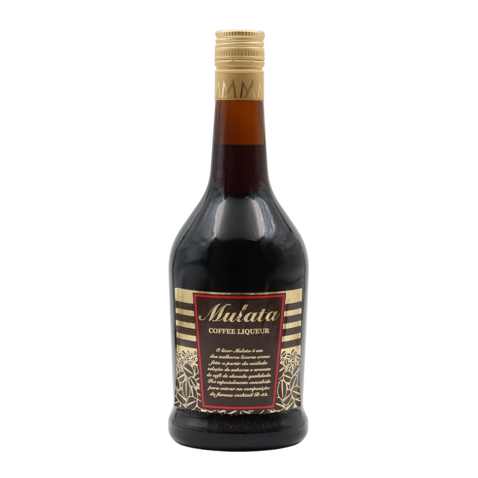 Serrano Mulata Liquore al Caffè