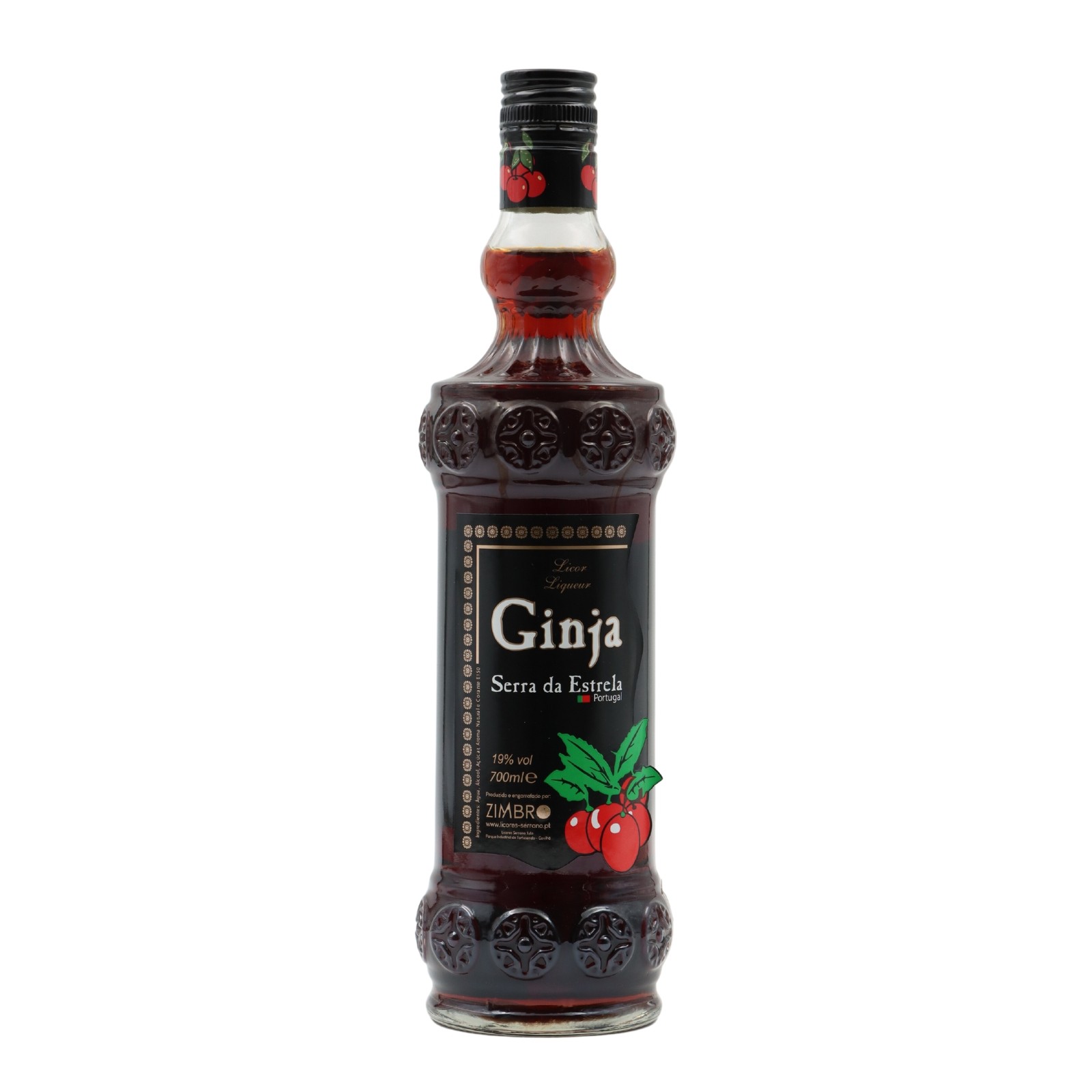 Serra da Estrela Ginja Liqueur