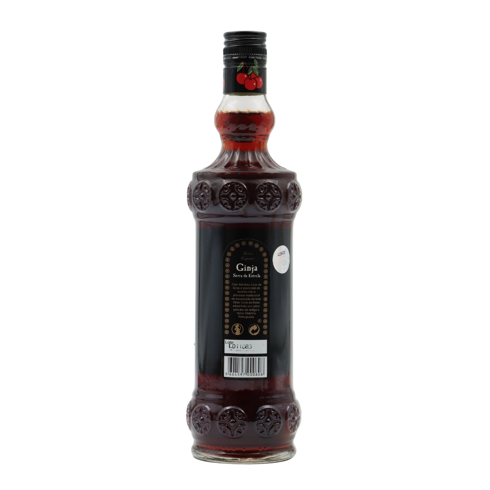 Serra da Estrela Ginja Liqueur