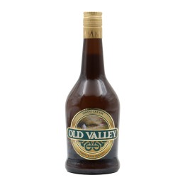 Zimbro Old Valley Cream Liqueur