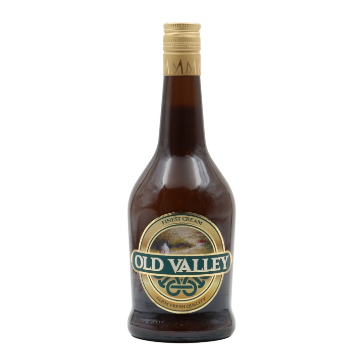 Zimbro Old Valley Cream Liqueur