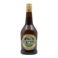 Zimbro Old Valley Cream Liqueur