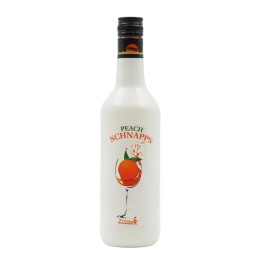 Zimbro Peach Schnapps