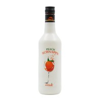 Zimbro Pfirsich Schnapps