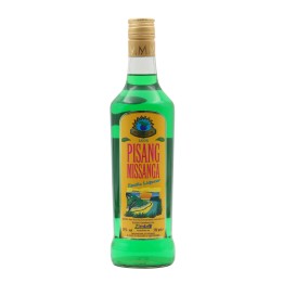Zimbro Pisang Missanga Liqueur