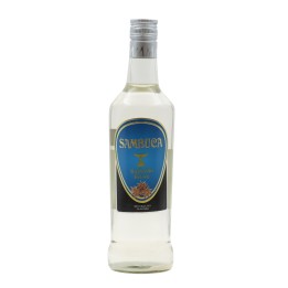 Zimbro Sambuca Anise Liqueur