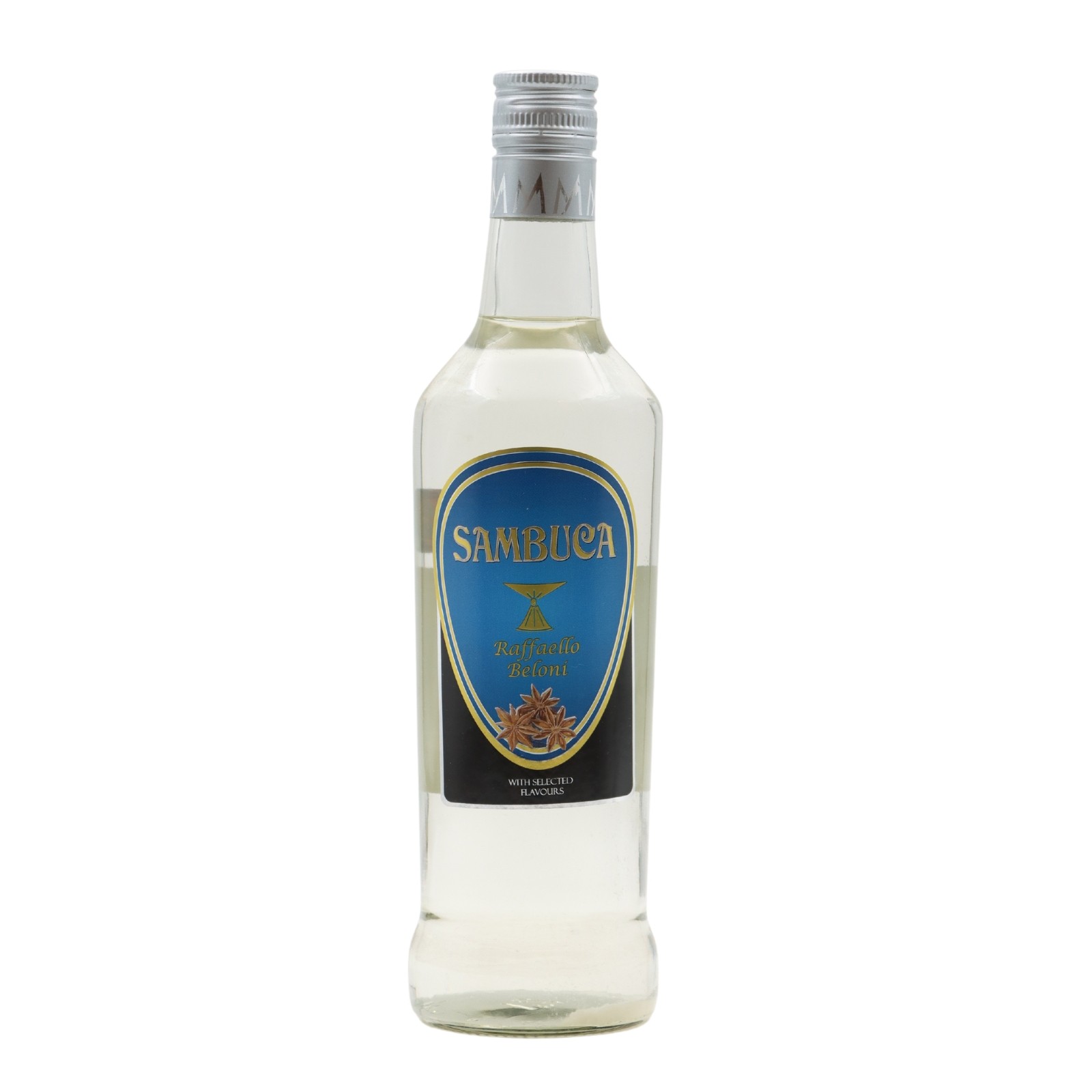 Zimbro Sambuca Anise Liqueur