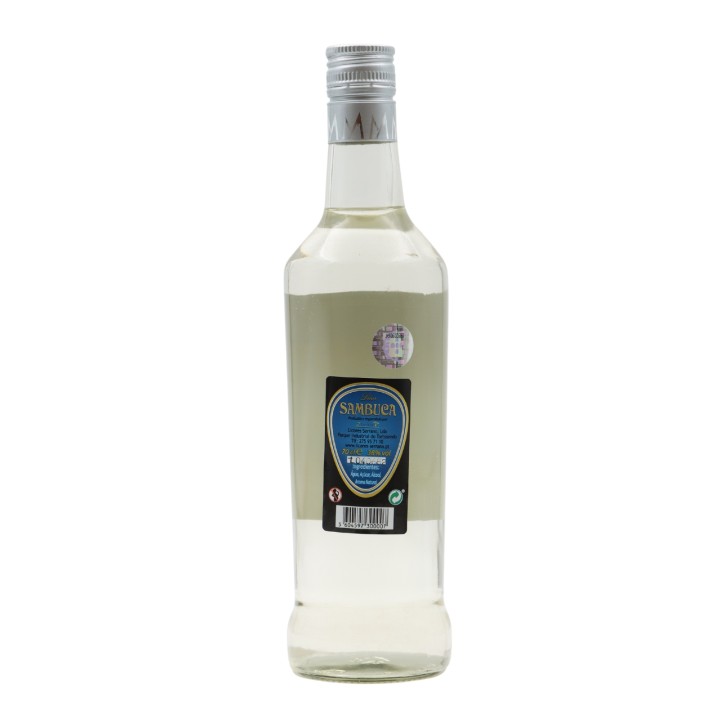 Zimbro Sambuca Anise Liqueur