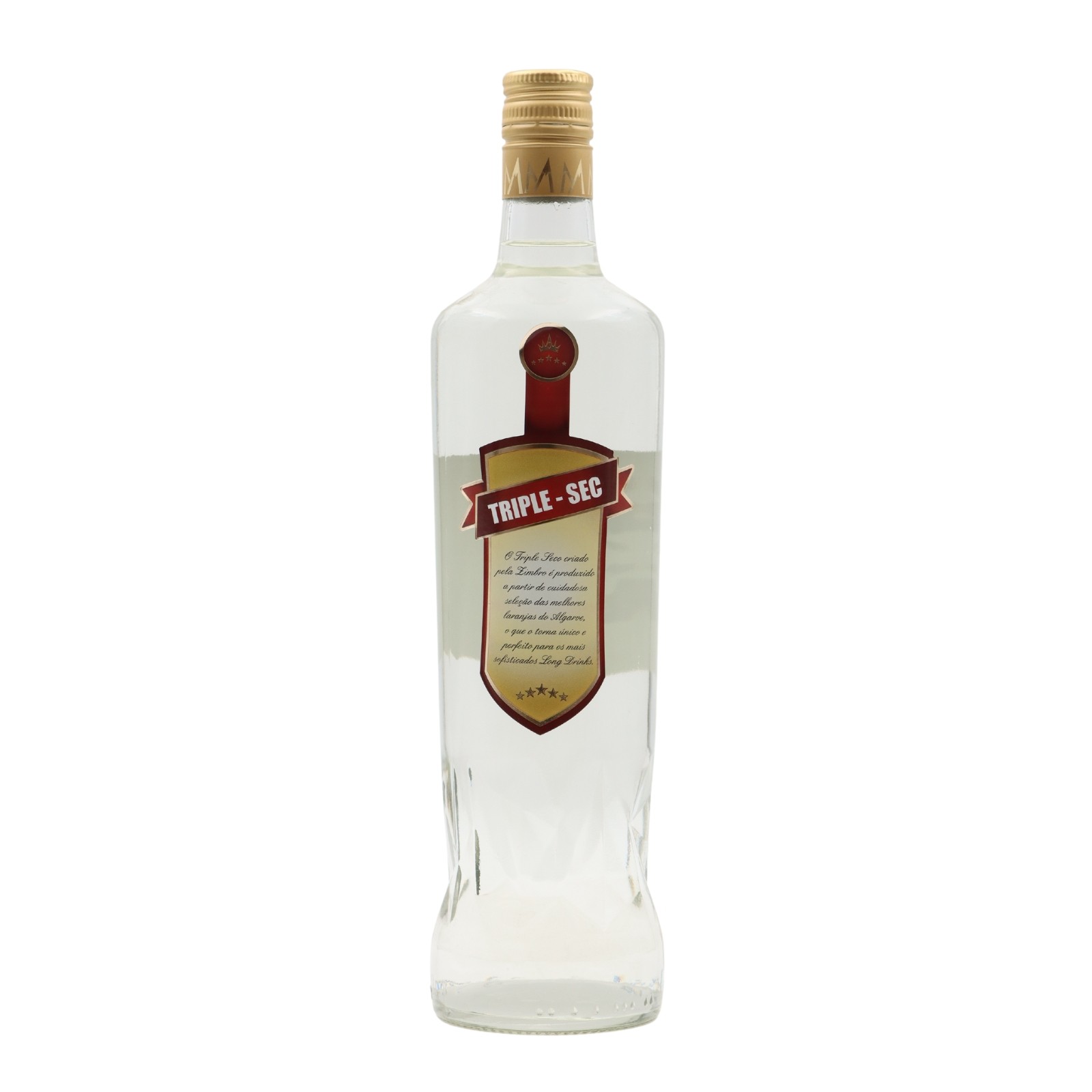 Zimbro Triple Seco Licor