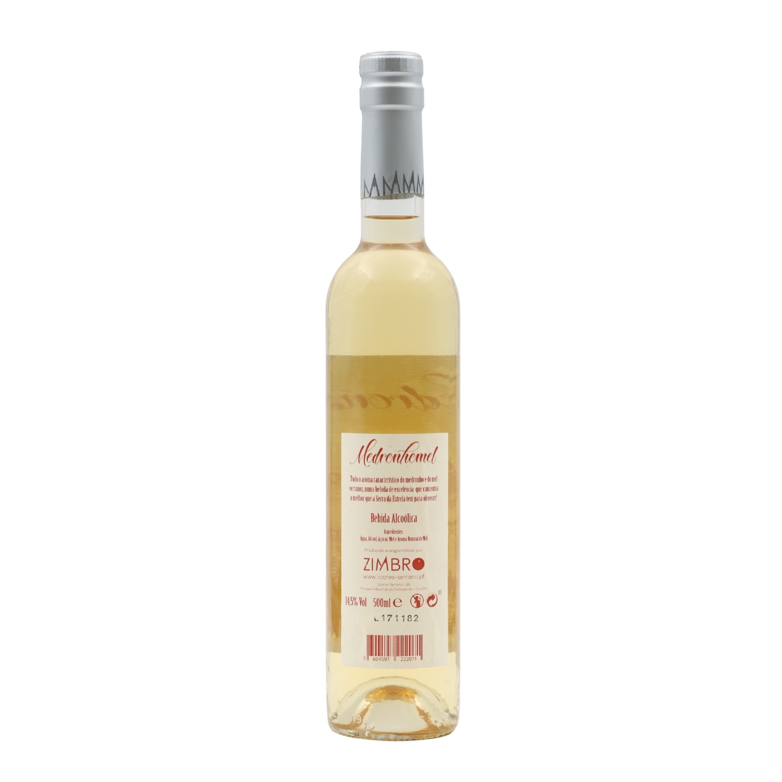 Serra da Estrela Arbutus Honey Liqueur