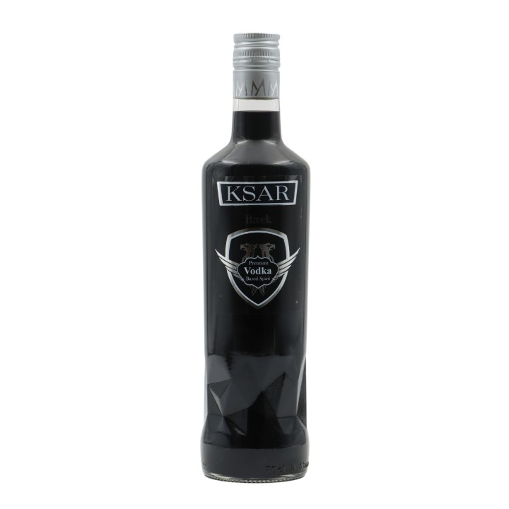 Zimbro Vodka Ksar Black