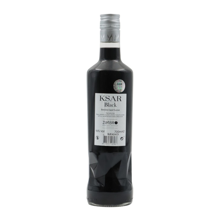 Zimbro Vodka Ksar Black