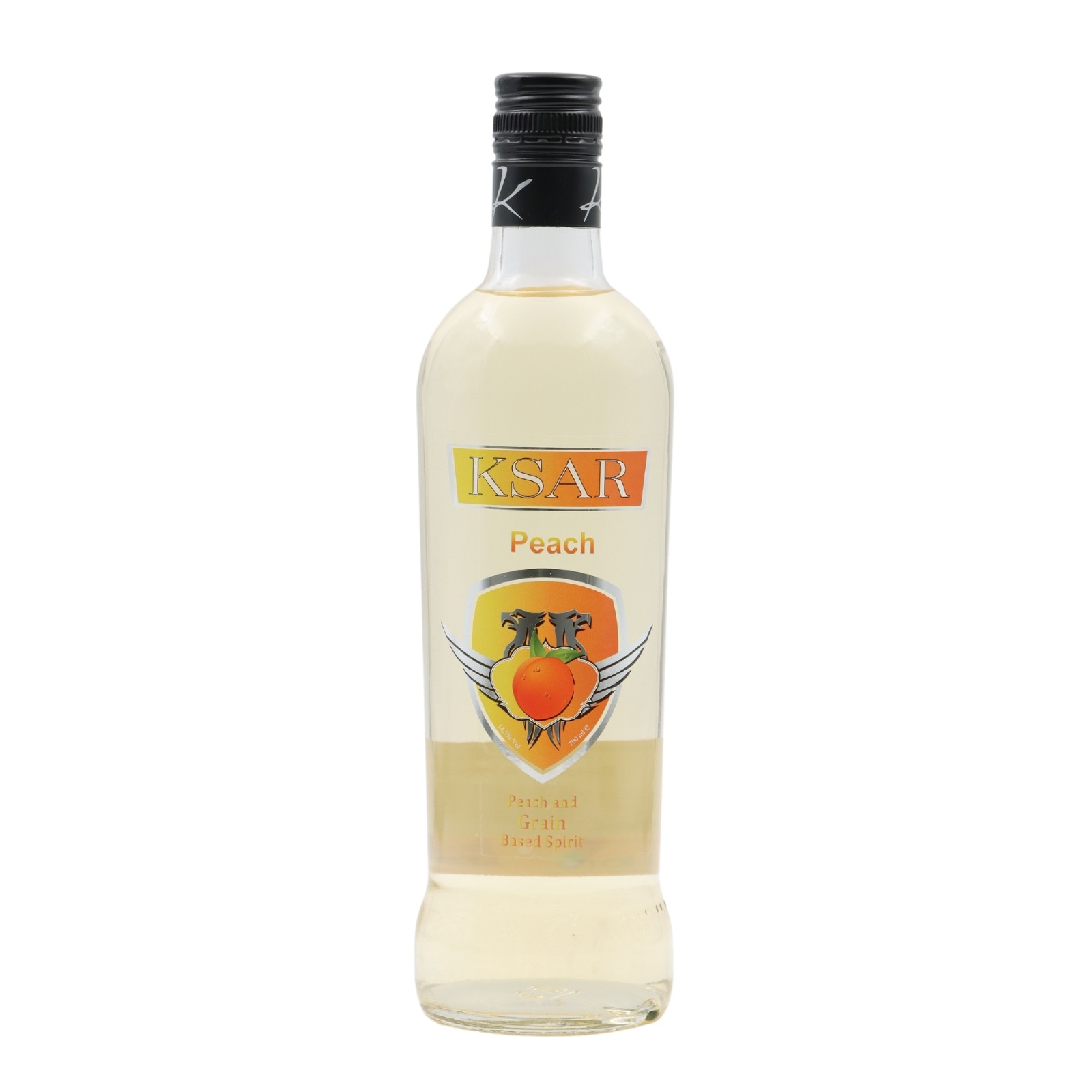 Zimbro Vodka Ksar Pfirsich